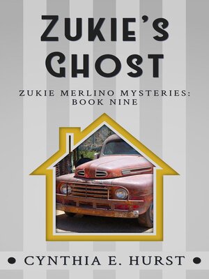 cover image of Zukie's Ghost